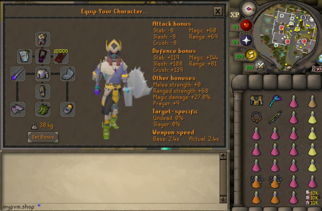 Main Account Twisted bow