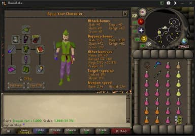 Pure Account Twisted bow